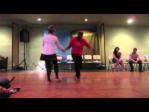 Frankie 100 HSDS Choreo 2nd week