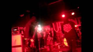 XIII/Hypocrisy - Sworn In @ The Palladium, Worcester, MA 12/22/13