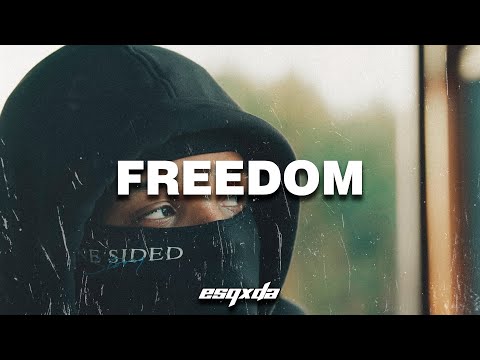 (FREE) Chinx (OS) x #LTH C1 x UK Drill Type Beat - "Freedom" | UK x NY Drill Instrumental 2023