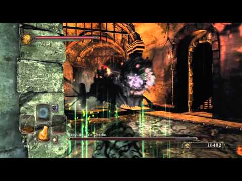 DARK SOULS™ II: Cheese way to take down Executioner Chariot