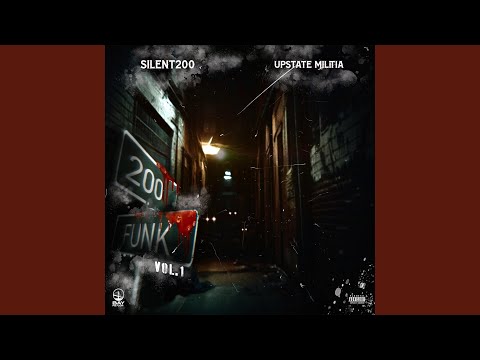 Cali Faded (feat. Silent200 & Upstate Militia)