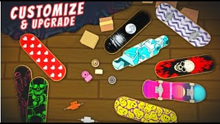 Playing Roblox Skate Forever