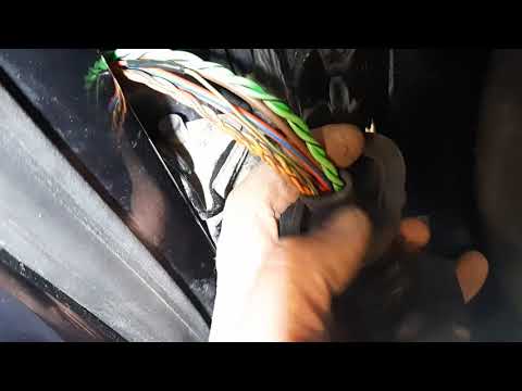 Audi remote not working / Door Control Module lock problem