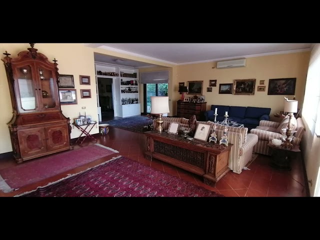 Gravina di Catania, prestigiosa villa