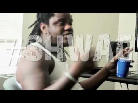 Fat Trel rapping over Rick Ross (Rozay) track (In Studio Performance)