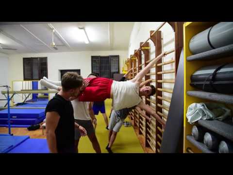 Corso di Calisthenics