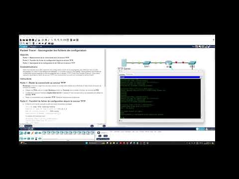 ENSA-10.6.10-Sauvegarder les fichiers de configuration