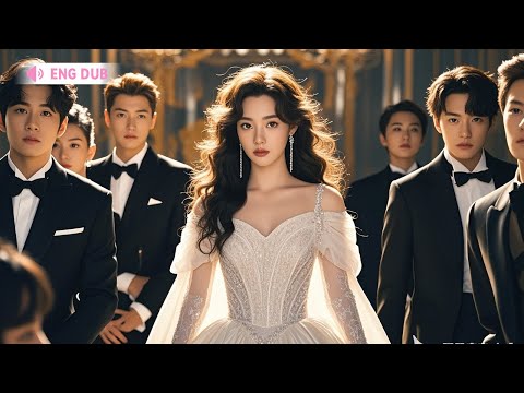 【FULL】【ENGDUB】Seven Men Kneeled for Her, But I Walked Away to Become a CEO's Wife.#cdrama