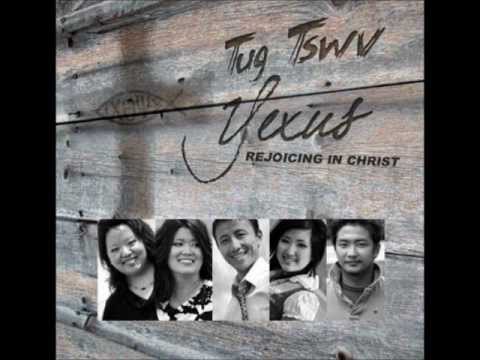 Jessica Vang - Ua Tswv Yexus Tsaug.wmv