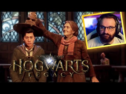 Gronkh REAGIERT auf das neue HARRY POTTER Spiel!! (Hogwarts Legacy) ✨ - 🎬 Best of Gronkh