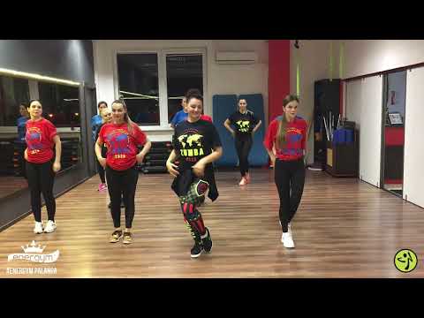 ZUMBA FITNESS / COOL DOWN / Daddy was a milkman - BREATHE IN