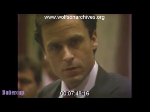 Ted Bundy - So Cold