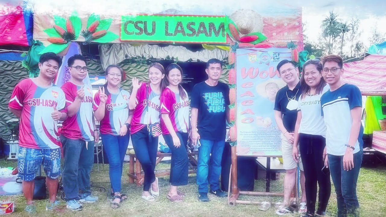 CSU 44th Founding Anniversary | Lasam (Slide Show)
