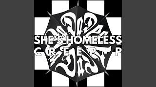 Musik-Video-Miniaturansicht zu She's Homeless Songtext von Creep-P