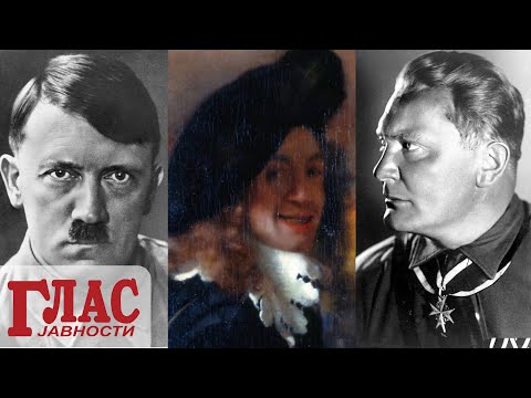 KAKO SU FALSIFIKATORI PREVARILI HITLEROVOG NASLEDNIKA GERINGA