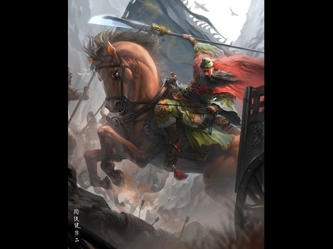 Smite:Guan Yu 18-1 Pentakills