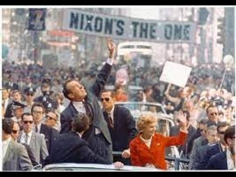 Richard Nixon - Abgründe eines Präsidenten - Teil 1 von 2