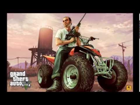 GTA V Soundtrack. Non-Stop-Pop. Robyn - With Every Heartbeat