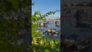 ダナンの海沿いカフェが最高すぎた　#ダナン #ダナン生活 #ダナン在住 #danang #カフェ