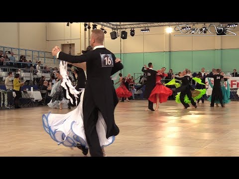 Maisons-Laffitte 2018 - Senior I II A B C Standard Semi-Final 24/03/2018 34è Tournoi International