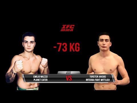 IFC 9 - Emilio Mazzei vs. Torsten Jakobs