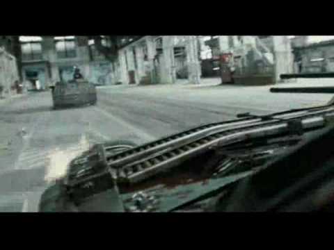 Death Race Music Video "Die Die My Darling"