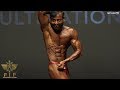 FIF Mortal Battle Pro/Am 2019 (Men's Bodybuilding, Fitness) - Rajesh Kumar (India)