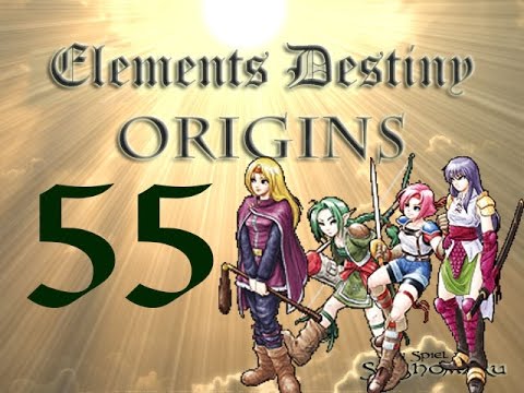 Let's Play Together Elements Destiny Origins - Flashback #55