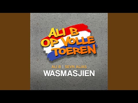 Wasmasjien (feat. Sevn Alias)