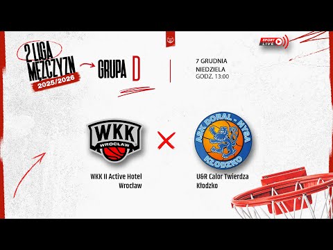 WKK II Active Hotel Wrocław - U&R Calor Twierdza Kłodzko (2 LM)