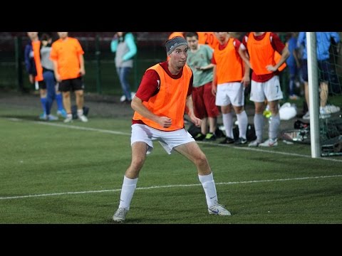 Husaria Kraków - ZIL: 2. tydzień (FLS Jesień 2014)