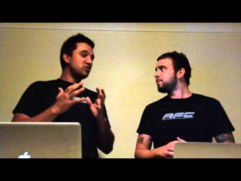 AFC MMA TV EP1