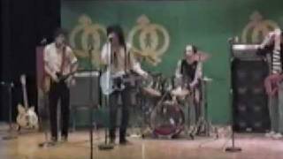 The Reducers 1981 March of Dimes Telethon