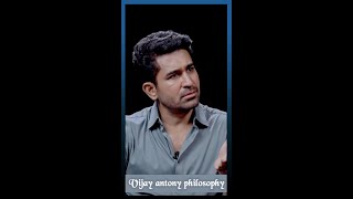 Vijay antony philosophy 📓| Quotes  ✒️ | Shorts | Whatsapp status video