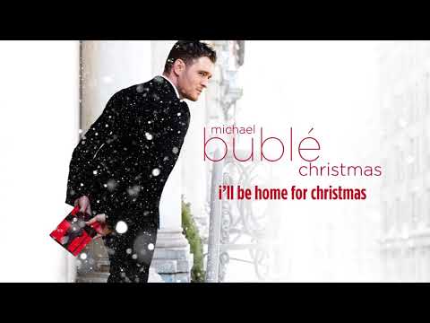 Michael Bublé - I'll Be Home For Christmas [Official HD]