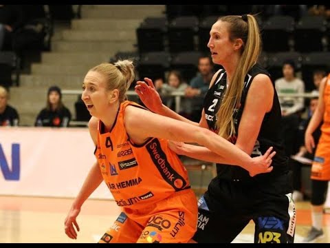 Sofia Pelander - Lulea vs Norrkoping