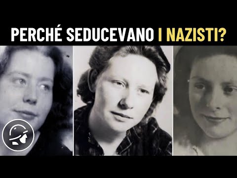 Le Ragazze Che Sedussero e Uccisero Soldati Nazisti