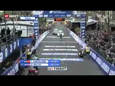 Fabian Cancellara - Time Trial to be a Legend