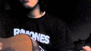 Nick Kwas Christmas Party (Sorority Noise Acoustic Cover)