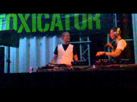 Twilight Forces @ Toxicator