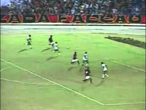 Campinense 1x1 Baraúnas