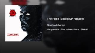 The Price (Single/EP release)