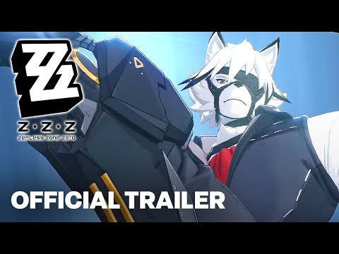 Zenless Zone Zero - Official Lycaon Cinematic Character Demo | "Wolfishly Charming"