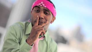Lil B - Red Light Fashion *MUSIC VIDEO* OVER LIL MISTER NO LACKIN !! CHICAGO STAND UP