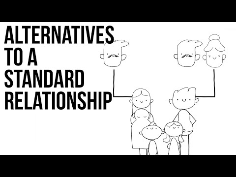 標準的な関係への代替 (Alternatives To a Standard Relationship)