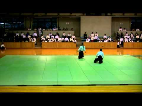 YOSHIAKI YOKOTA Shihan - JAPAN 2008