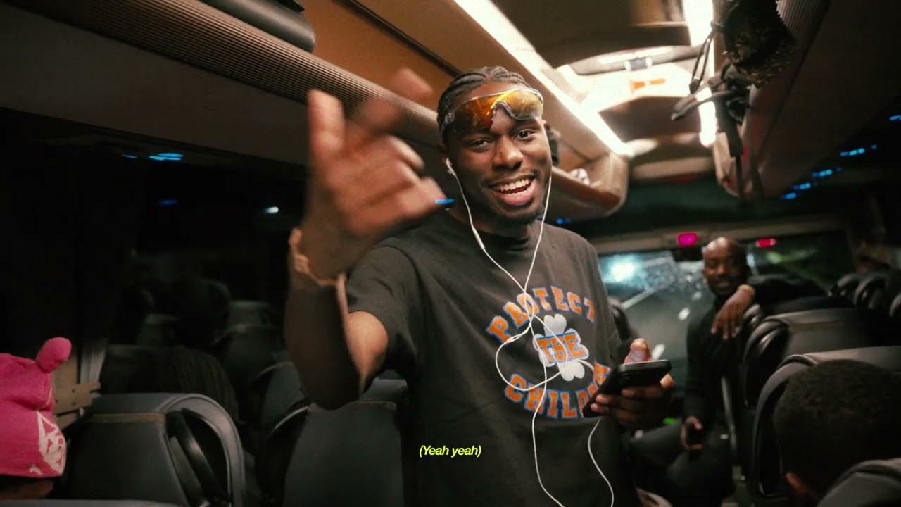 Tiakola - NO LIMIT (w/ KLN)