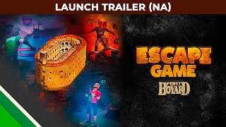 Escape Game: Fort Boyard video 1