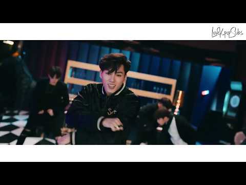 VAV - She's Mine MV [English Subs + Rom + Han] HD