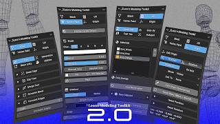 Leons Modeling Toolkit | BlendAtlas